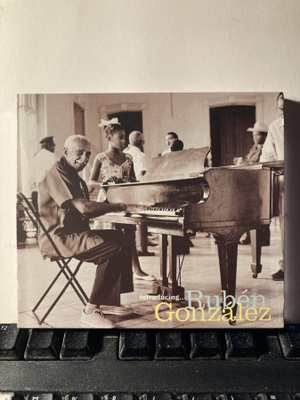 RUBEN GONZALEZ: Introducing..., CD