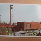 VANHA Postikortti Tampere 1960 Rautatieasema - pikkukuva 1