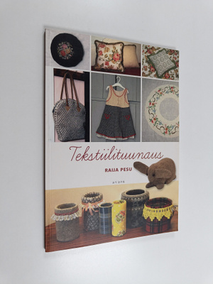 Raija Pesu : Tekstiilituunaus