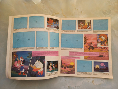 Duck Tales Disney Ankronikka tarravihko