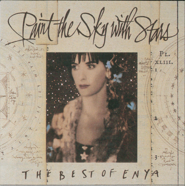 ENYA : Paint the sky with stars - The best of Enya