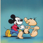 Aku Ankan Taskukirja  94 Mikki ja Eka Vekara (2p 2002) - pikkukuva 2