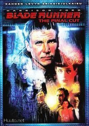 Blade Runner - Final Cut - Kahden Levyn Erikoisjulkaisu 2DVD
