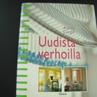 Uudista verhoilla, sisustuskirja - pikkukuva 1