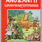 Anu & Antti 7/86 - Sateenkaariprinsessa - pikkukuva 1