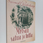 Samuli Paulaharju : Metsän satua ja totta - pikkukuva 1