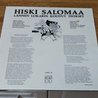 Hiski Salomaa Lännen lokarin kootut teokset LP - pikkukuva 2