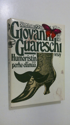 Giovanni Guareschi : Humoristin perhe-elämää