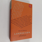 Harold Bloom : Lukemisen ylistys - pikkukuva 1