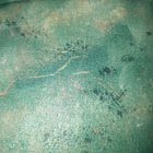 Vihreä tilkkutyökangas 33x140cm - pikkukuva 3