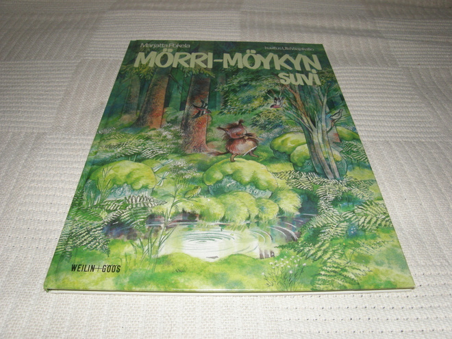 Pokela - Vaajakallio Mörri-Möykyn suvi