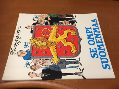 TIMO MÄKELÄ SE OMPI SUOMENMAA HYVÄ