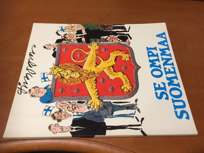TIMO MÄKELÄ SE OMPI SUOMENMAA HYVÄ