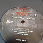 Neil Young -Cardinal Stadium 2×LP - pikkukuva 2