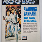 Buck Rogers - avaruussankari - pikkukuva 2