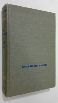 John B. Rae : The United States in World History