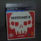 PS 3 peli Resistance 3 näitä on 2 kpl - pikkukuva 1