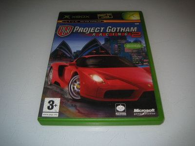 Project Gotham Racing 2