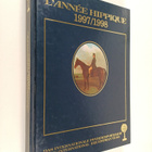 Max E. Ammann : L'Annee Hippique 1997/1998 - pikkukuva 1