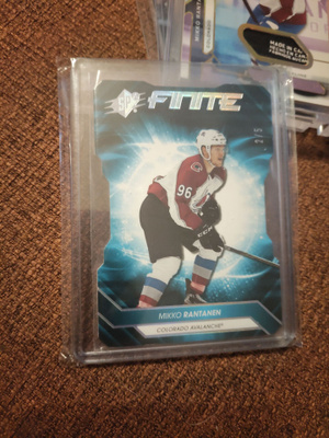 Mikko Rantanen 19-20 UD SPX Finite #F-43 /5