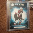 Mikko Rantanen 19-20 UD SPX Finite #F-43 /5 - pikkukuva 1
