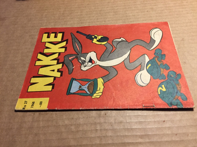 NAKKE 27/1968 HYVÄ