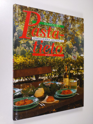 Maarit Enkovaara-Astraldi : Pastatieto