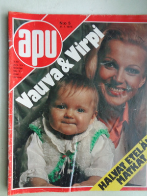 Apu lehti Nro 5/1975 (1.9)
