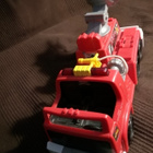Fisher Price -Paloauto äänillä 35cmx12cmx 11cm(+8 cm) - pikkukuva 4