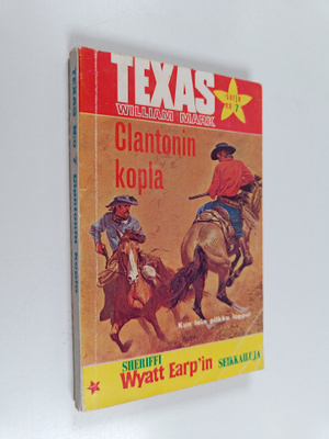 William Mark : Clantonin kopla