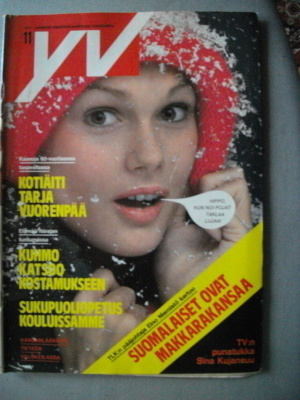 Yhteisvoimin Nro 11/1977. (7.11)