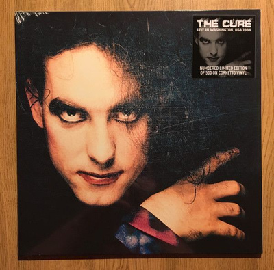 CURE - LIVE 1984