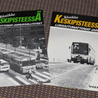 1986 Volvo bussi jarrut esite - 2 kpl - suom - KUIN UUSI - pikkukuva 1