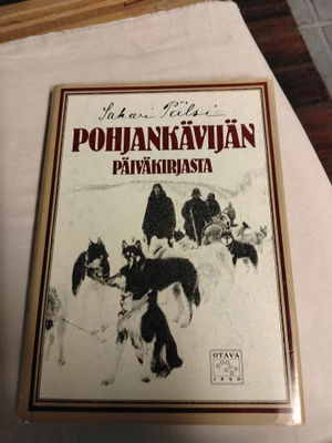 sakari pälsi pohjankävijän päiväkirjasta