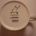Keltainen Muumimuki 0.4 L Arabia Muumimamma - pikkukuva 3