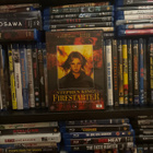 Stephen kingin firestarter - pikkukuva 1
