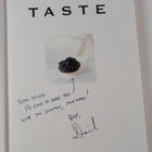 David Rosengarten : Taste - One Palate's Journey Through ... - pikkukuva 3