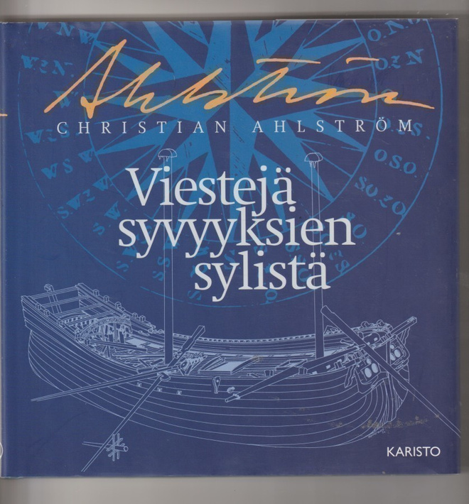 Ahlström: Viestejä syvyyksien sylistä
