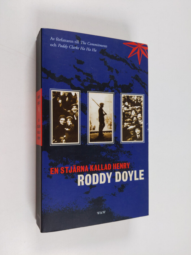 Roddy Doyle : En stjärna kallad Henry