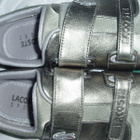 Lenkkarit / Kävelykengät LACOSTE Arin Metallic hopea KOKO 36 - pikkukuva 5