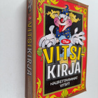 Joachim Readme : The vitsikirja - pikkukuva 1