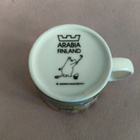 Arabia Niiskuneiti ja runoilija muumimuki - pikkukuva 5