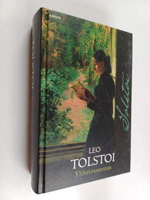 Leo Tolstoi : Ylösnousemus