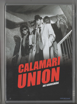 CALAMARI UNION [1985][DVD] Aki Kaurismäki