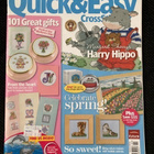 Ristipistolehti Quick & Easy 137 - pikkukuva 1