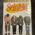 Seinfeld season 9 DVD *UUSI* SuomiTXT - pikkukuva 1