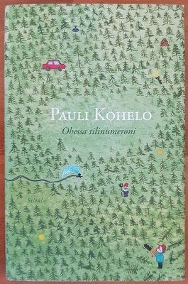 Pauli Kohelo: Ohessa tilinumeroni
