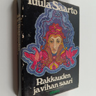 Tuula Saarto : Rakkauden ja vihan saari - pikkukuva 1