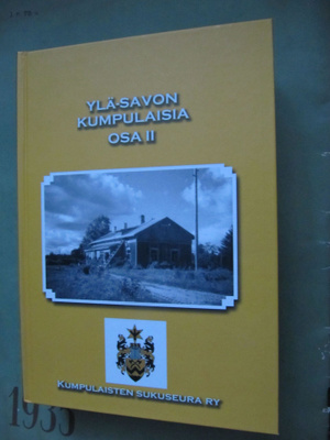 Ylä-Savon Kumpulaisia / Osa II
