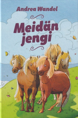 Andrea Wandel: Meidän jengi